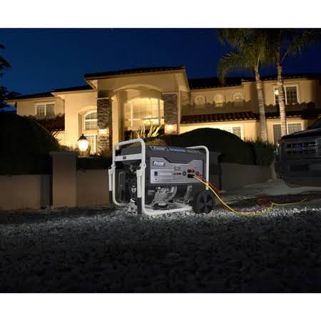 6,000 Peak Watt Gas-Powered Portable Generator I360