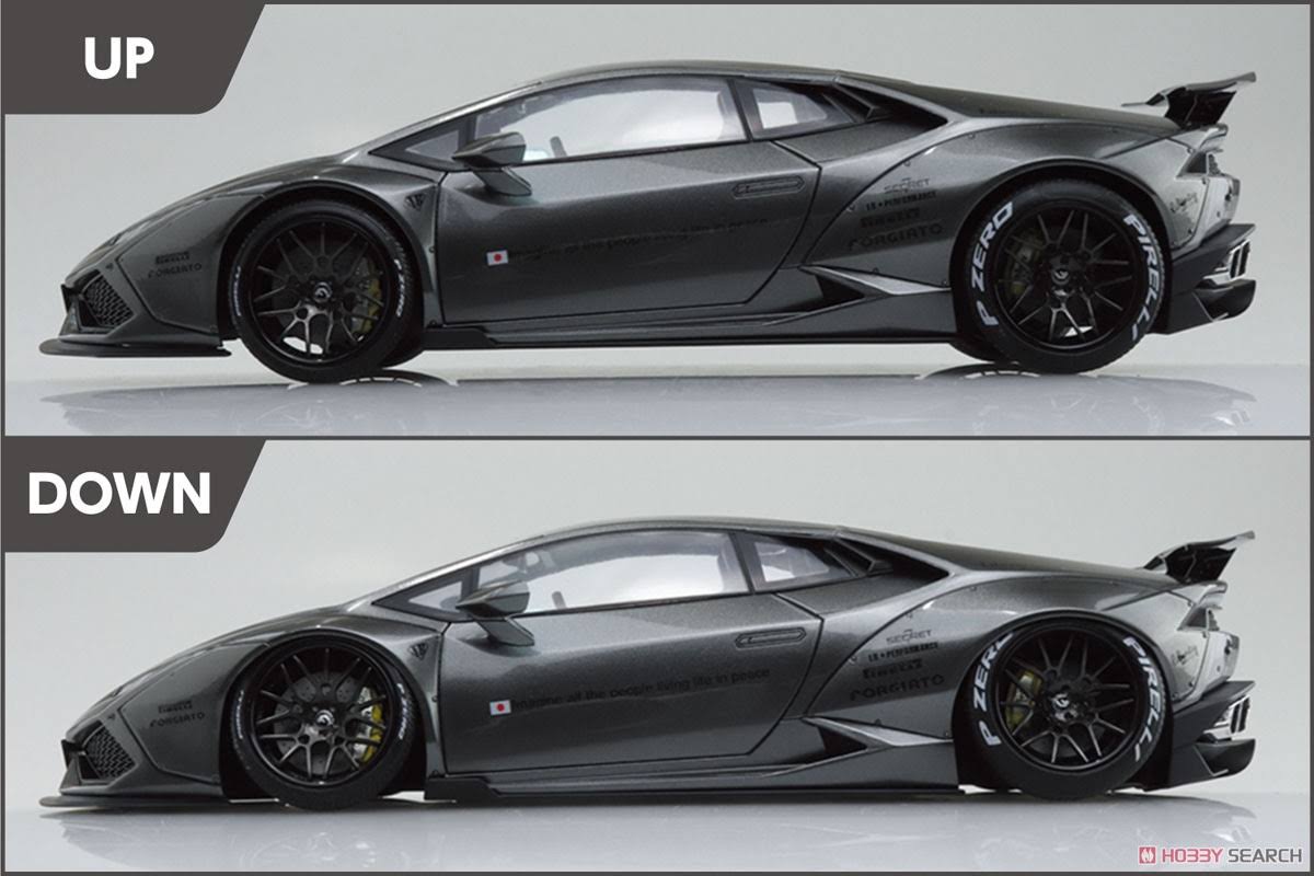 Lamborghini Huracan Model Car O90833