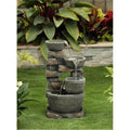 3 Bowls Fountain C486