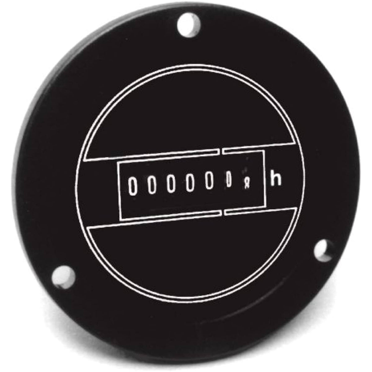 120V 60Hz Hour Meter D707