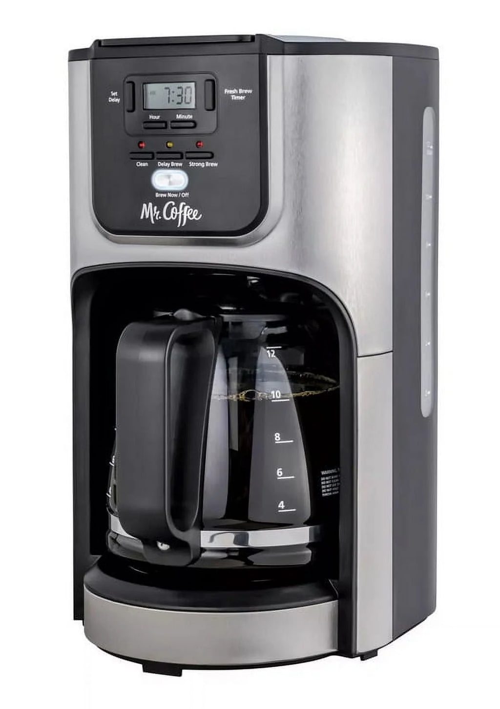 12-Cup Programmable Coffee Maker K15710