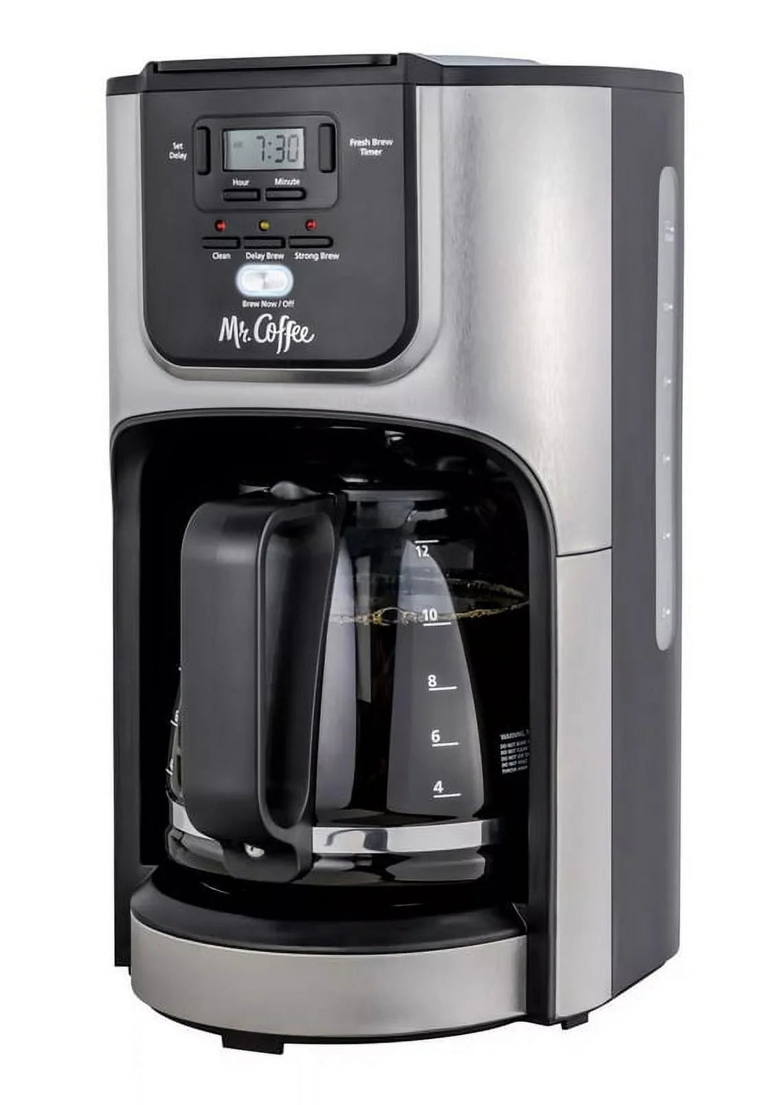 12-Cup Programmable Coffee Maker K15710