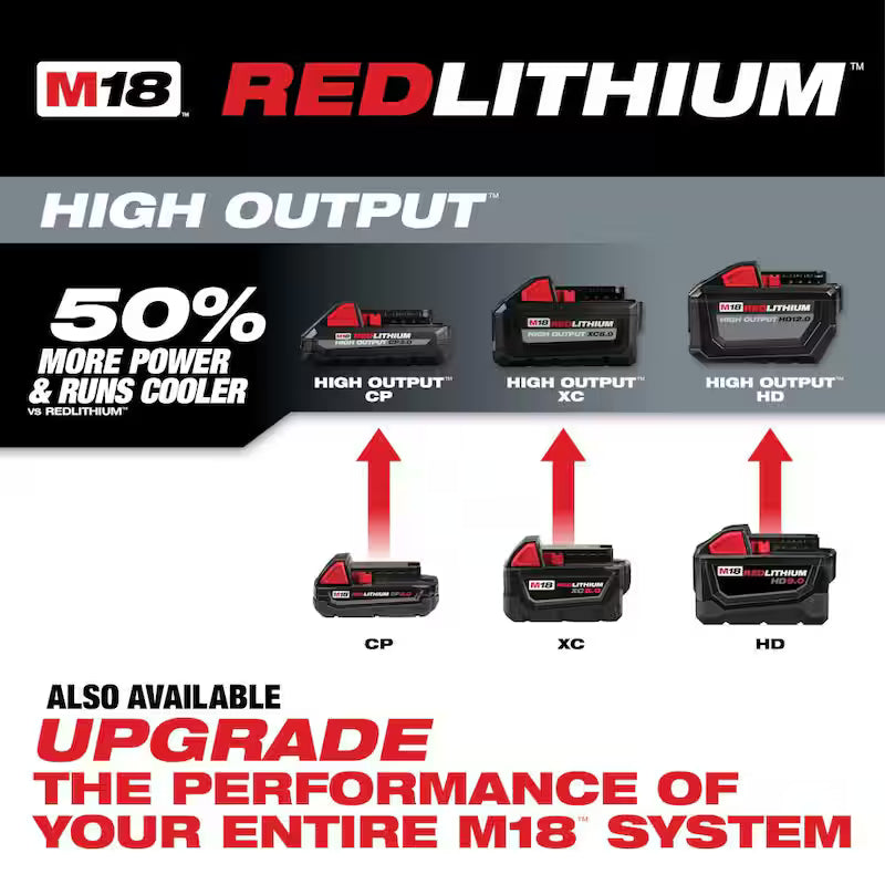 18-Volt 5.0 Ah Lithium-Ion Battery Pack W57677