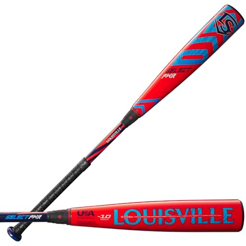 2024 Select PWR (-10 Drop) USA Baseball Bats C3475