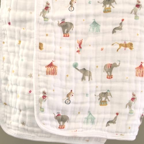 Muslin Baby Blanket W423