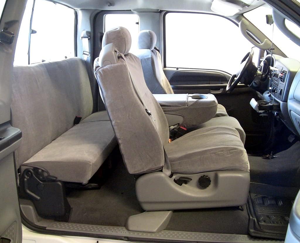 Heavy-Duty Waterproof Custom-Fit Seat Covers F36264