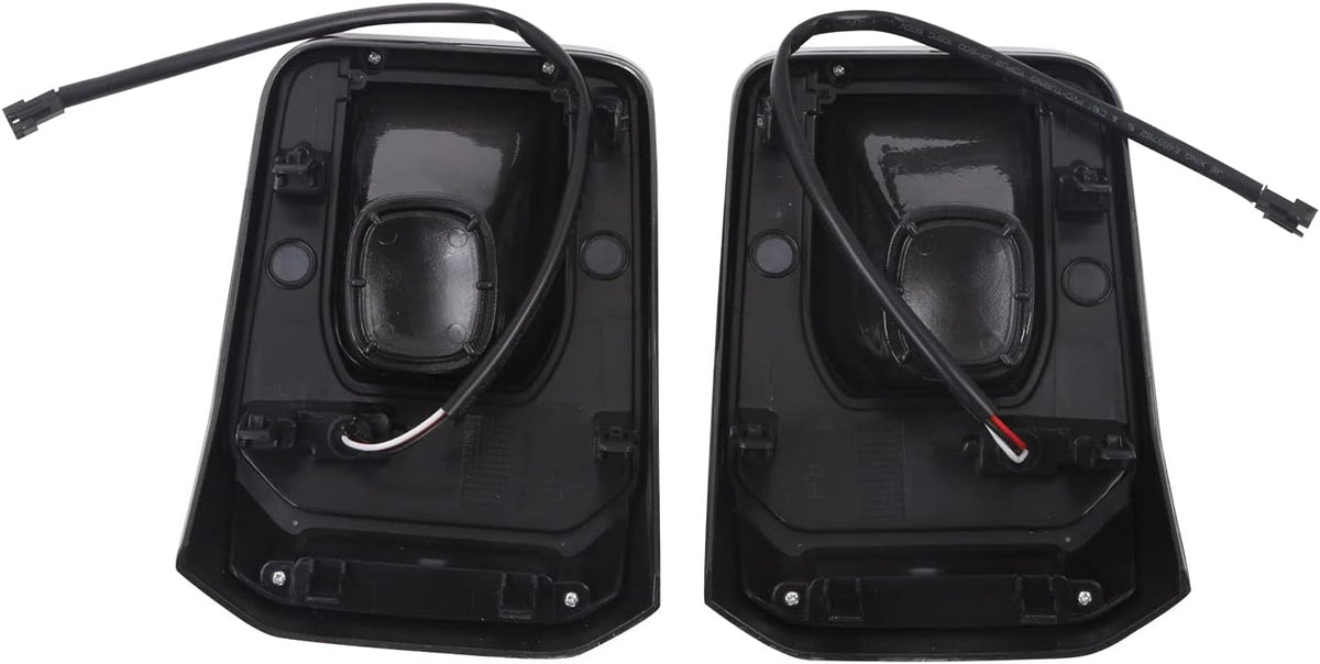 LED Daytime Running Light 6000K Front Bumper DRL Turn Signals J61138