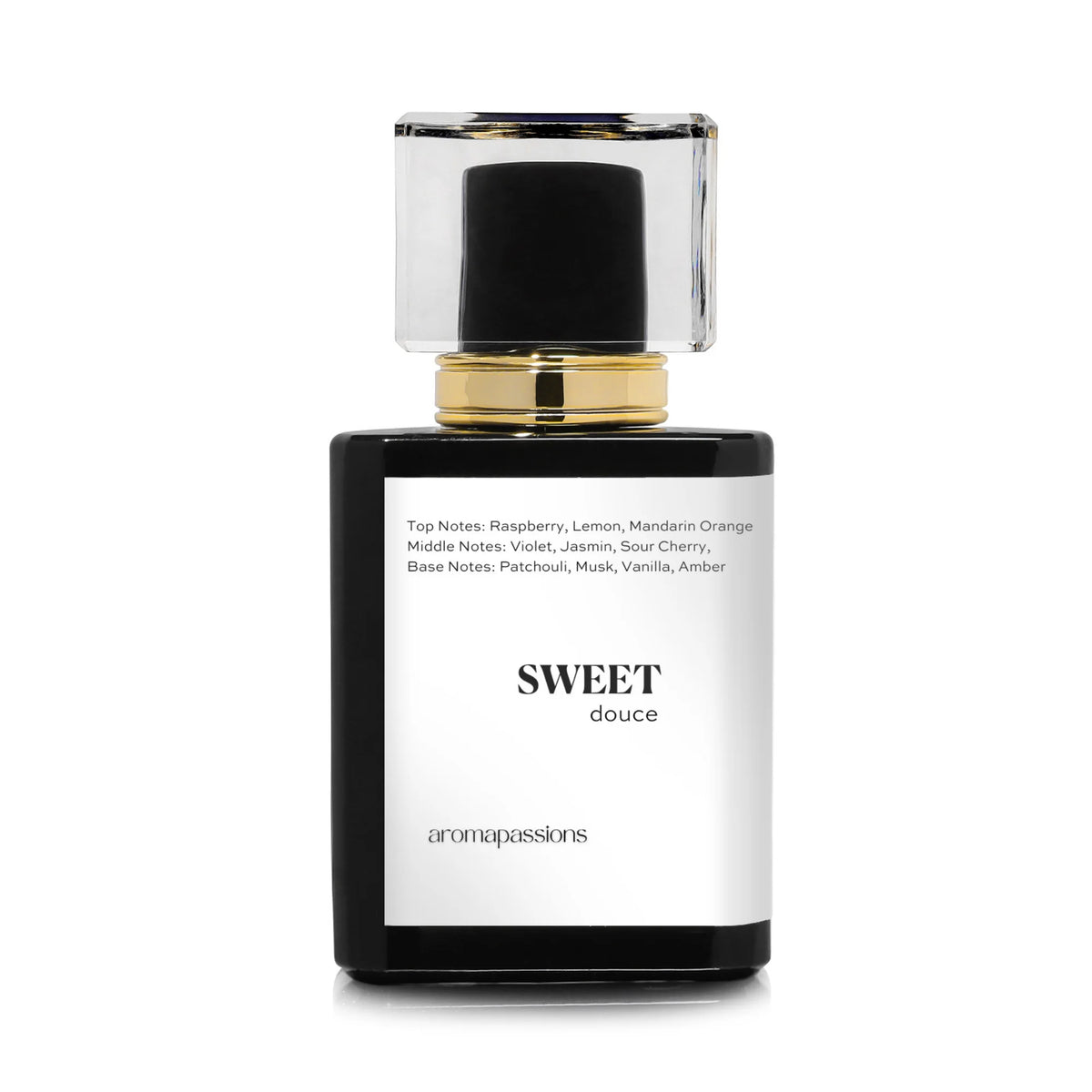 Pheromone Perfume for Men and Women Extrait De Parfum D126