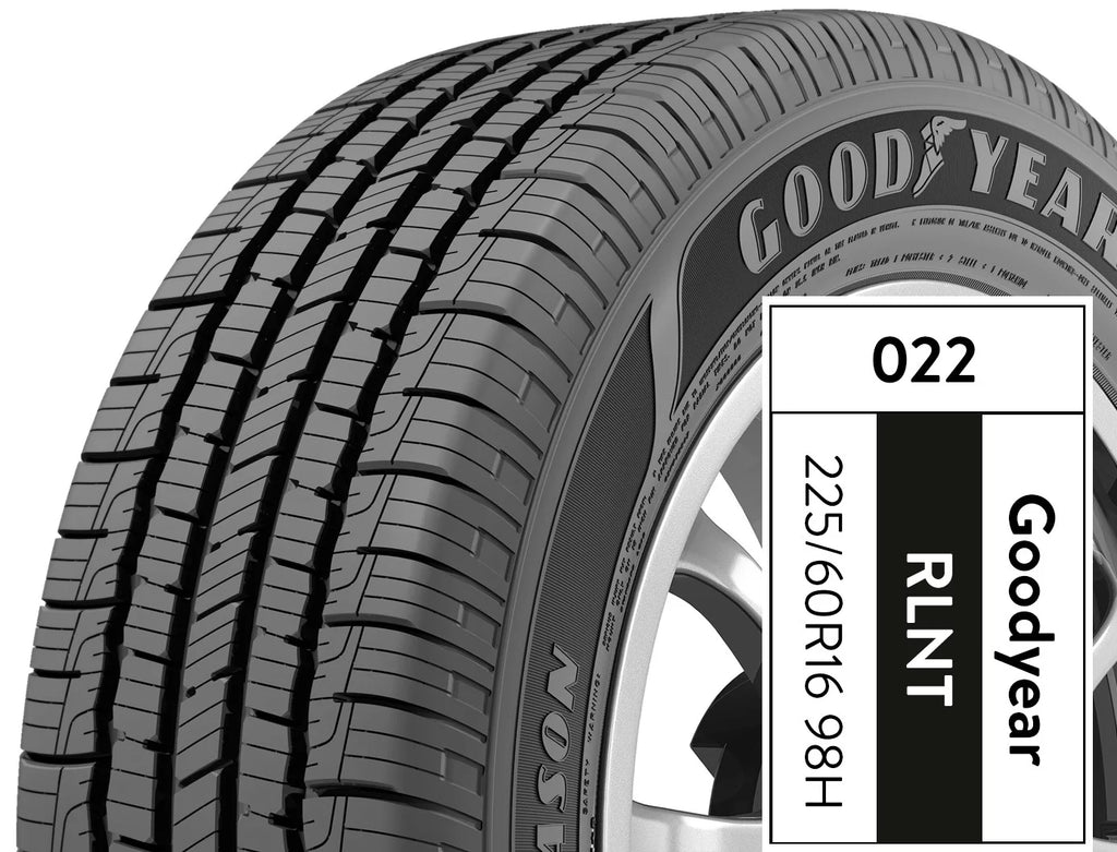 All-Season Tire 225/60R16 98H C4535