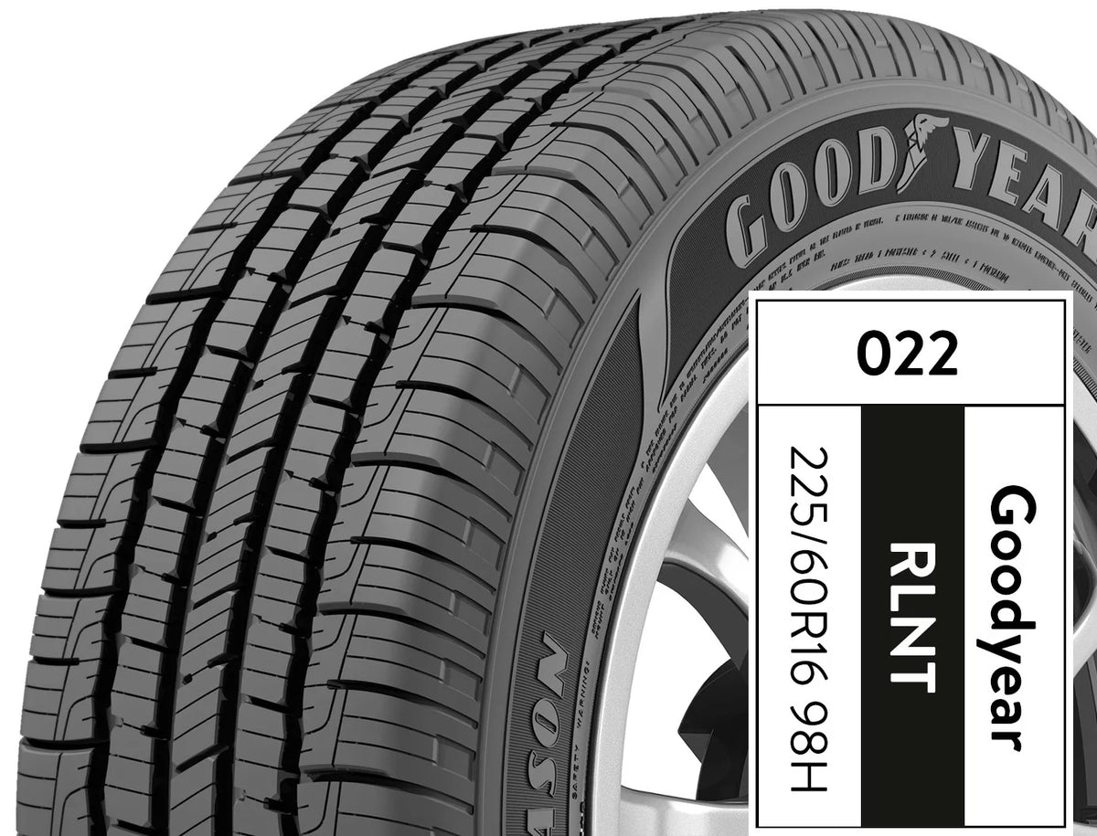 All-Season Tire 225/60R16 98H C4535