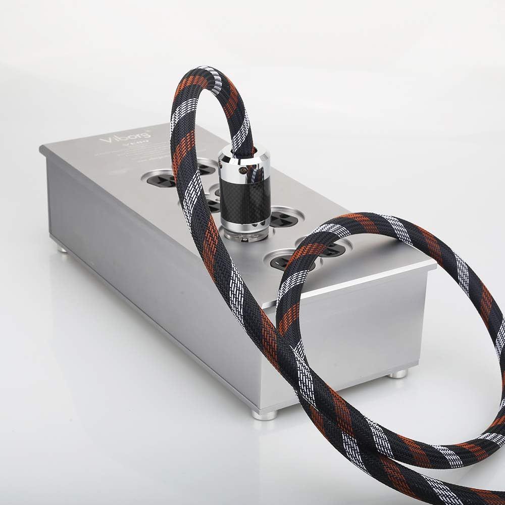 125V 15A Power Cable with US Plug and IEC320 C13 Connector U3125