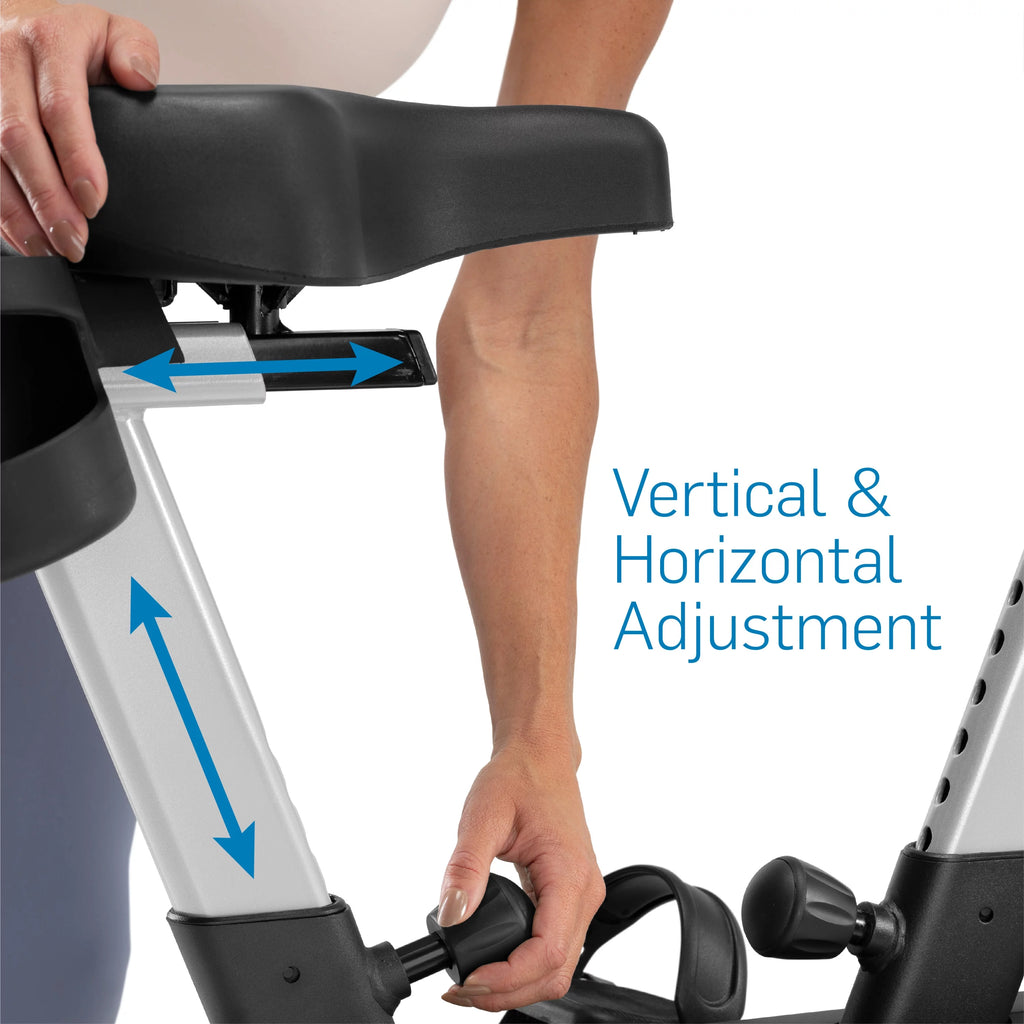Exercise Bike with Touchscreen Z4954
