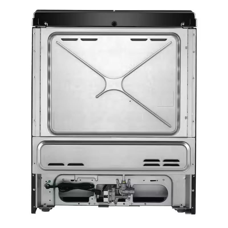 5 cu. ft. Gas Range in Black J236327