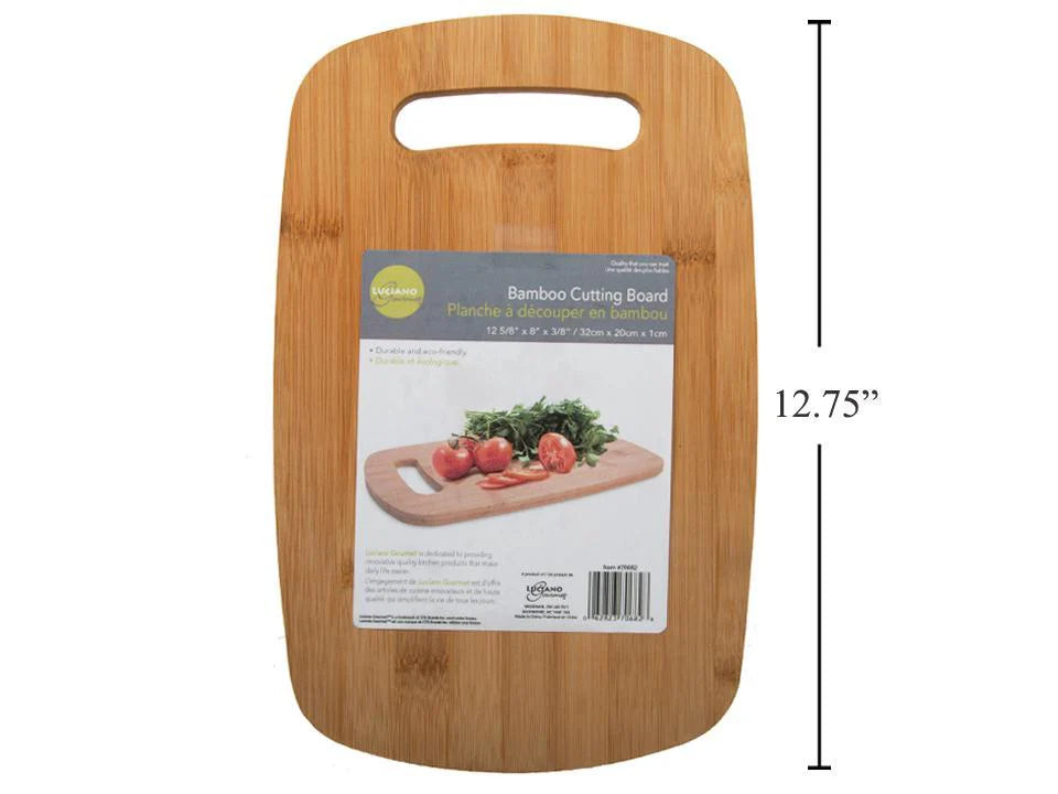 Bamboo Cutting Board 32x20x1.1cm C417725