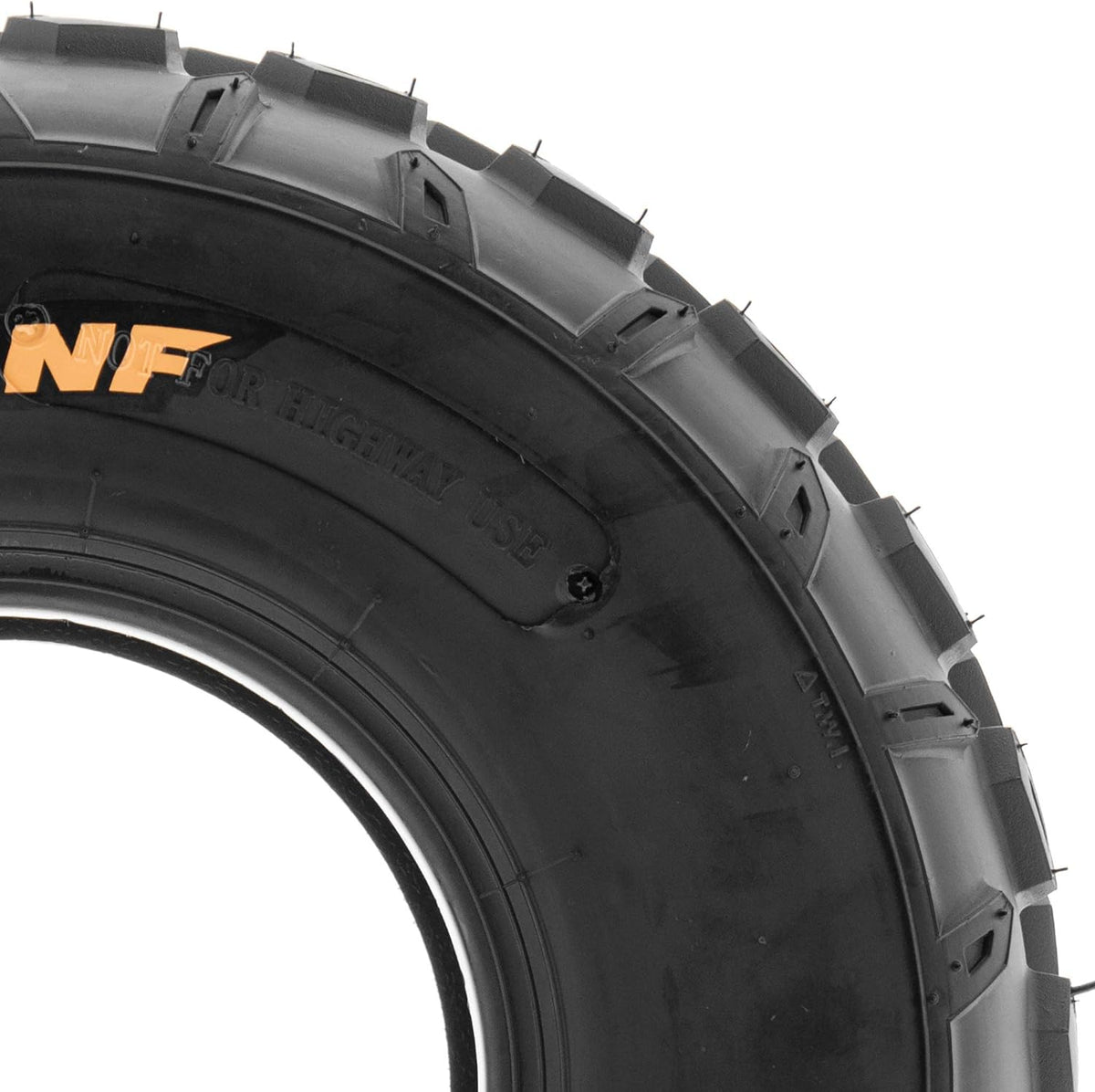 19x7-8 6-PR ATV/UTV Tire Pack of 2 Z928