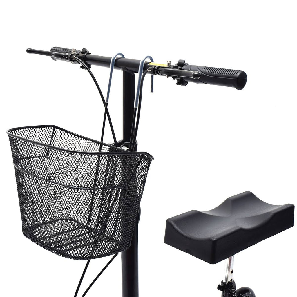 Foldable Steerable Knee Walker Scooter W165