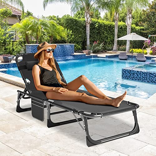 Oversized Heavy Duty Folding Camping Cot with Carry Bag, 2Pack Q783715