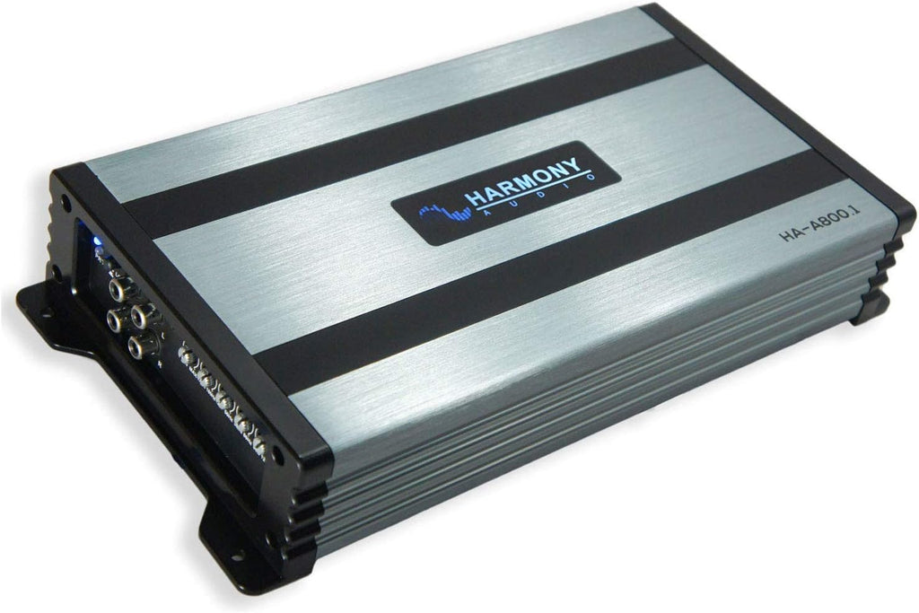 Dual 10 Sub Box Bundle with Amp B2478