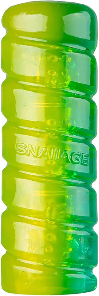 Green Two-Tone Manual Reusable Handheld Male Masturbation Sleeve P617