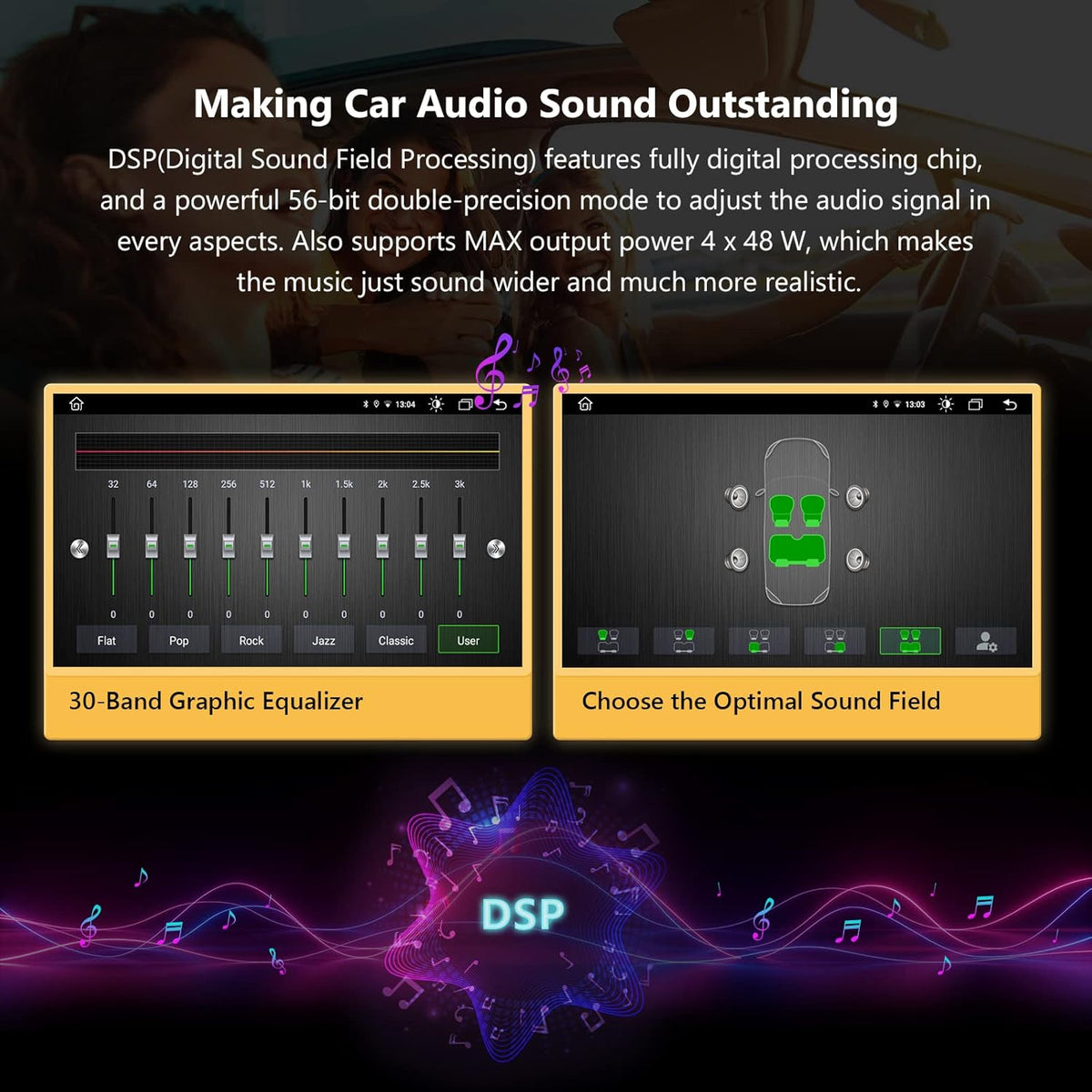 Car Radio F449735