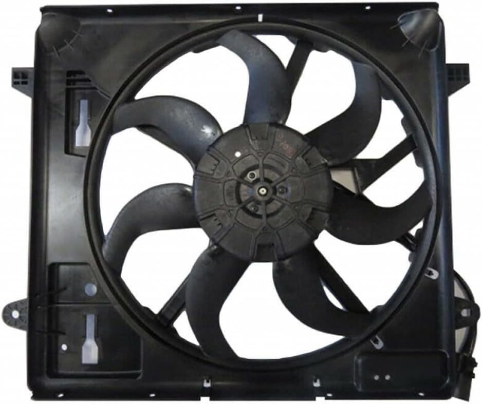 Engine Cooling Fan A267