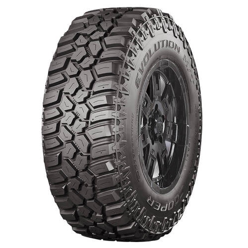 Mud Terrain Light Truck Tire D57695