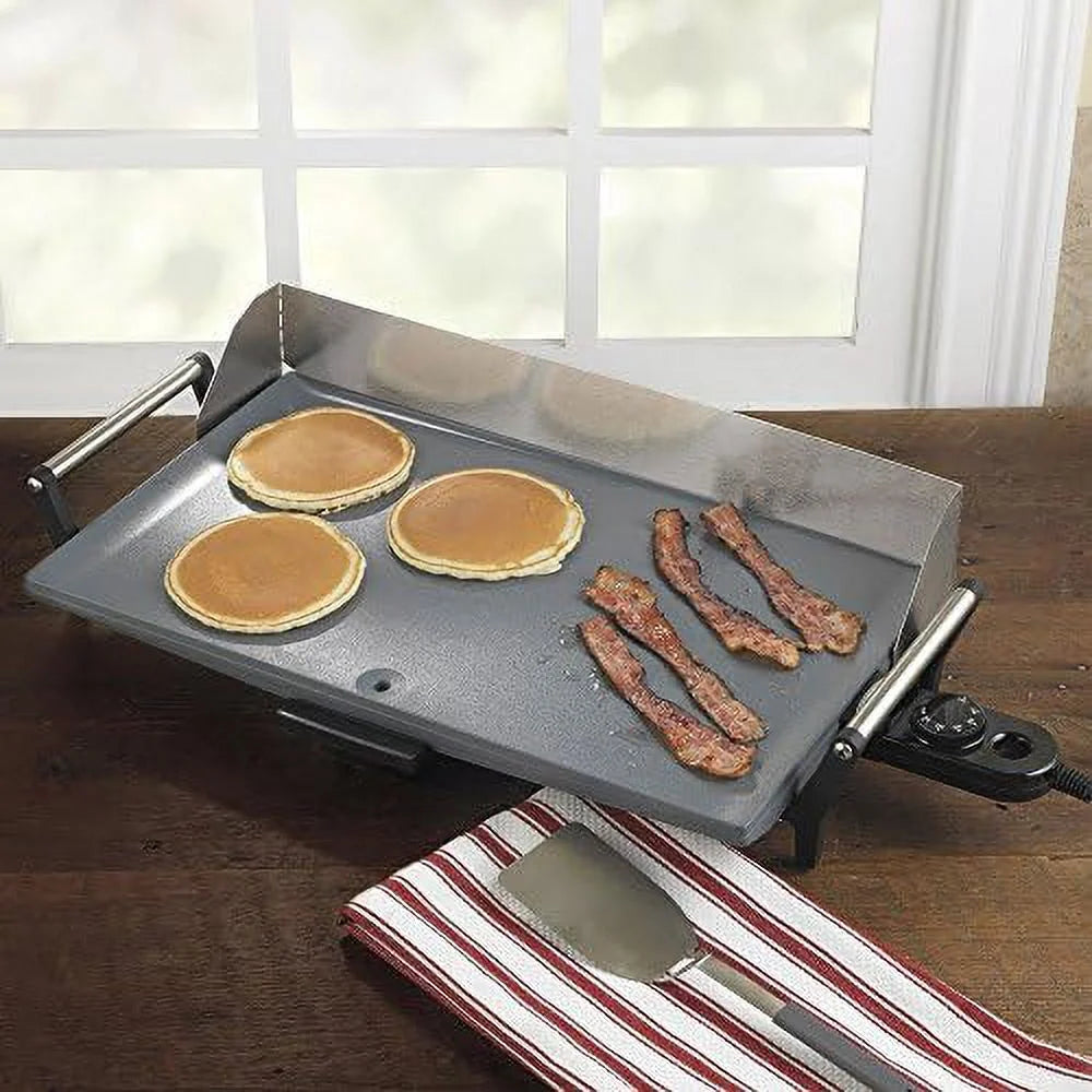 Portable Nonstick Griddle V311