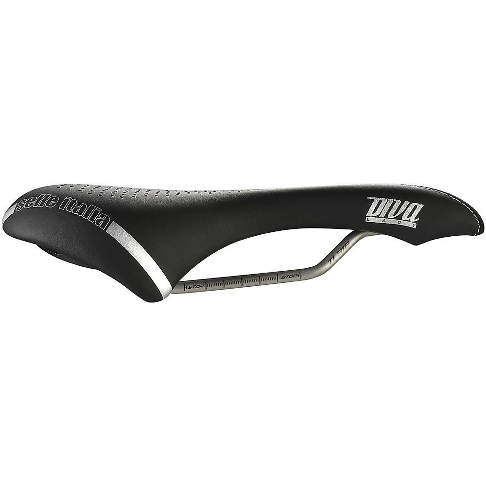 Black Gel Superflow Saddle K939
