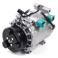 A/C Air Conditioner Compressor & Clutch F57936