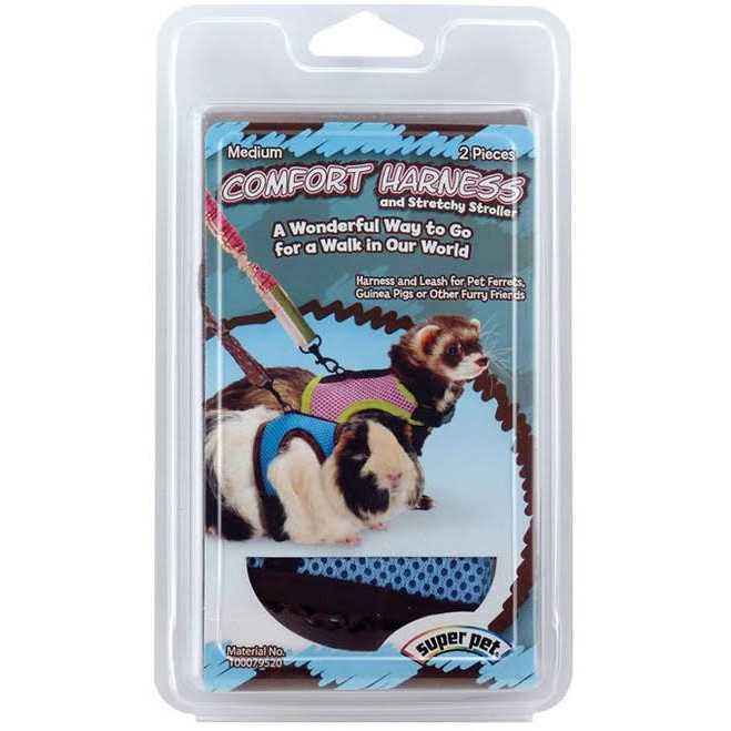 Comfort Harness Stretchy Leash G96751