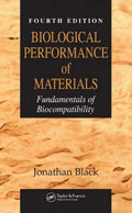 Pre-owned Hardcover Biological Performance of Materials I4461