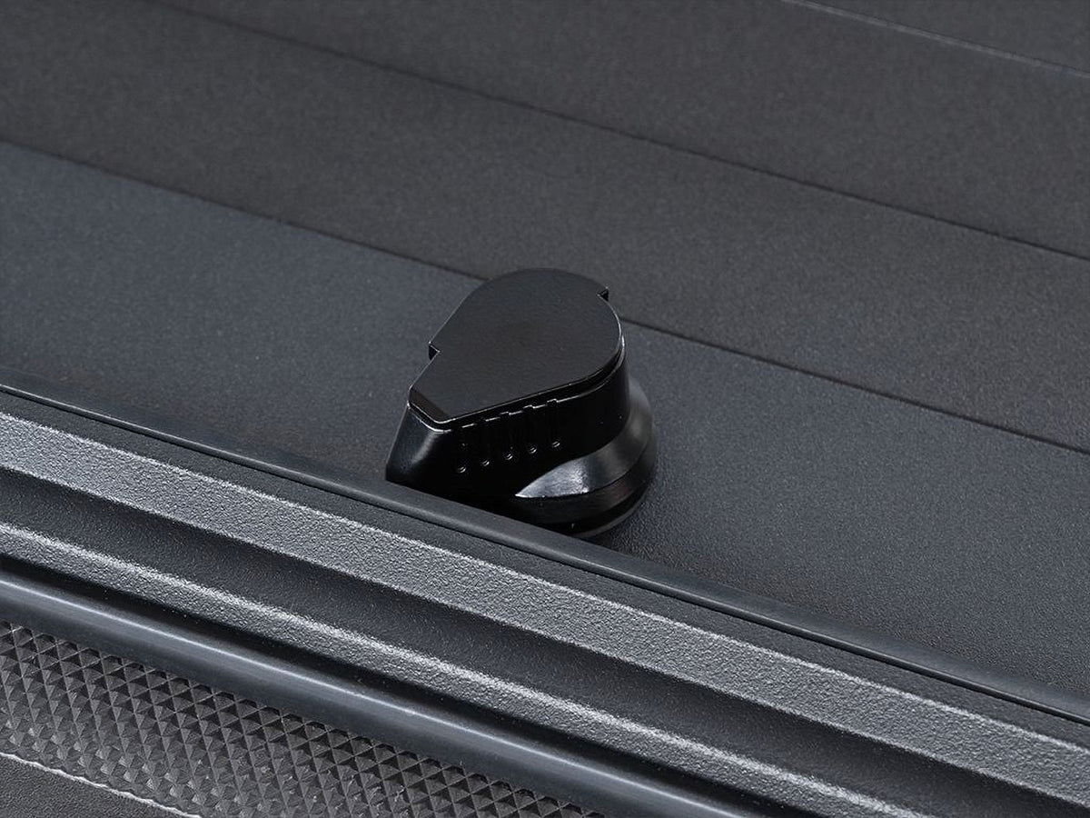 Retractable Truck Bed Tonneau Cover V754