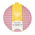 Blush Dog Treat Mat P773097