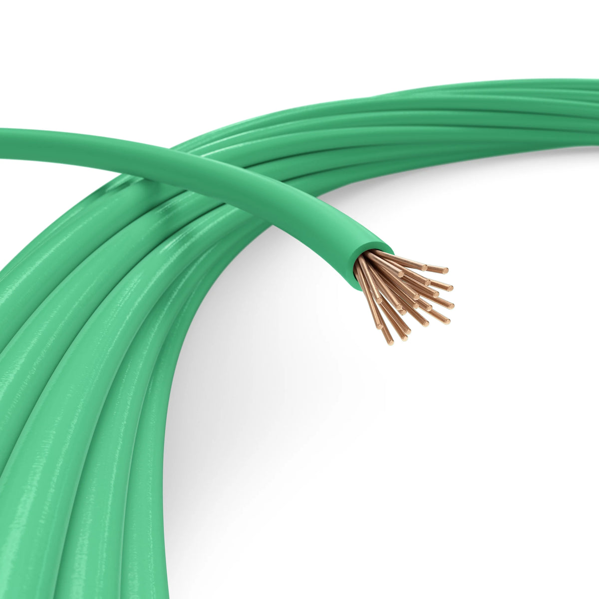 14 AWG Insulated Stranded Copper THHN THWN Wire D82225