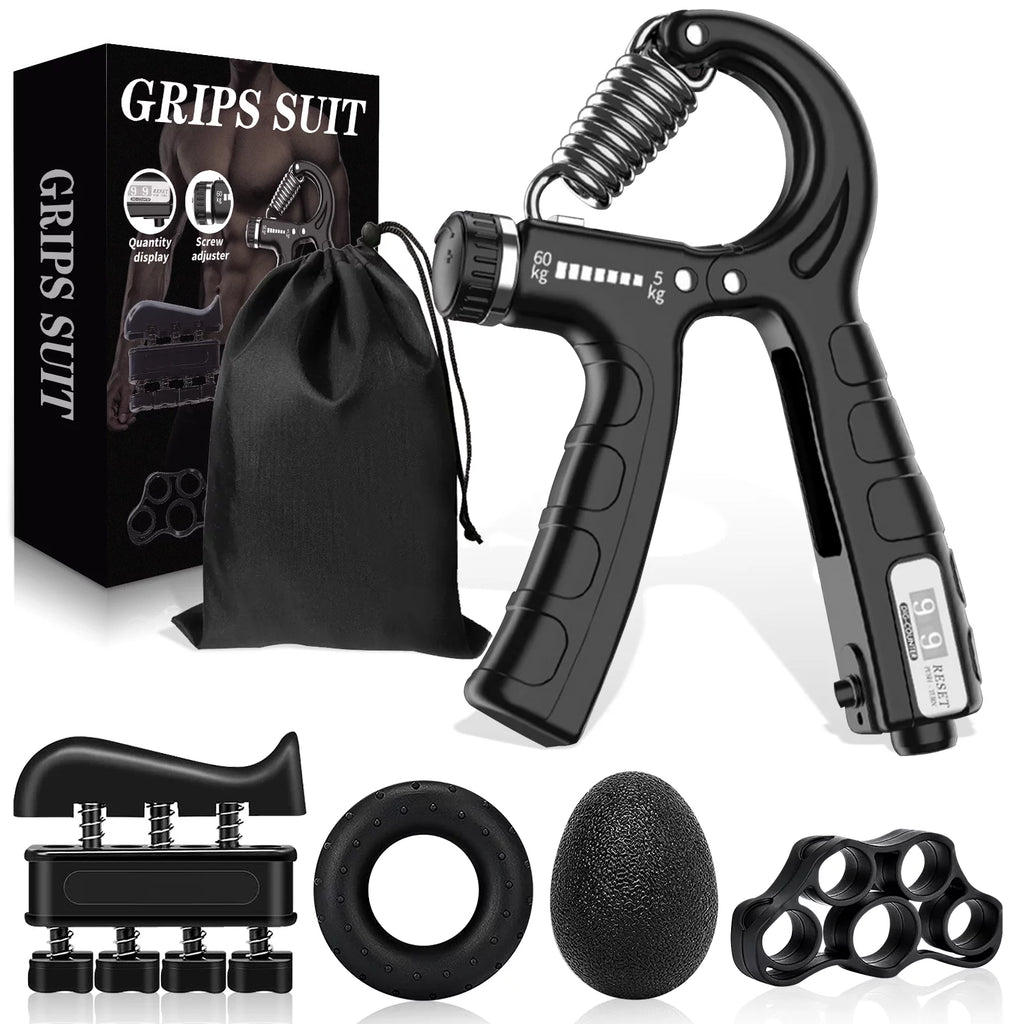 Adjustable Hand Grip Strengthener S140