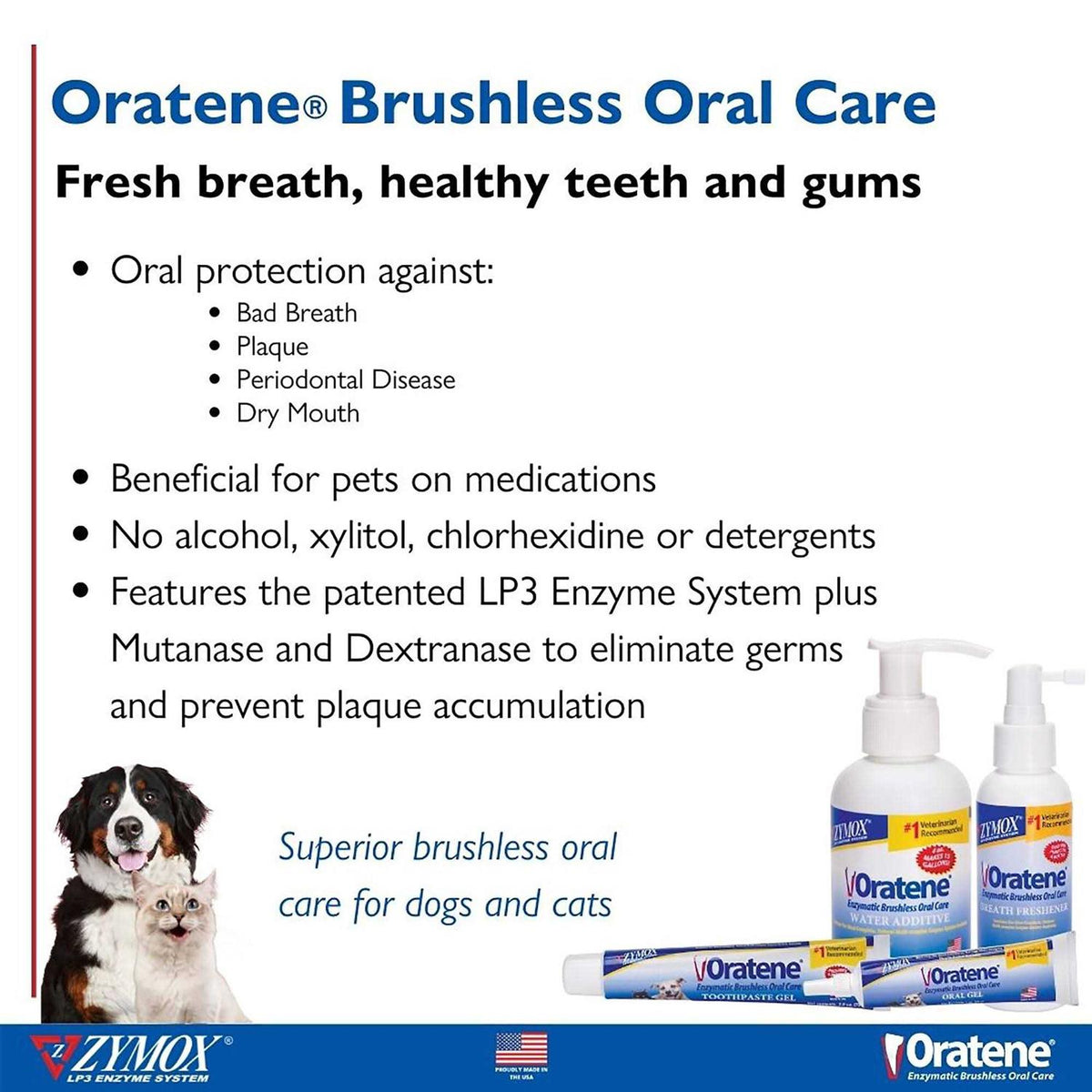 Pet Breath Freshener W73286