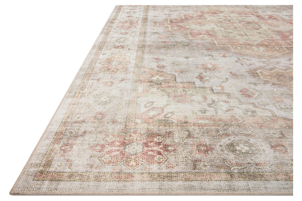 Sage Multi Oriental Area Rug 7'-6" x 9'-6" E94640