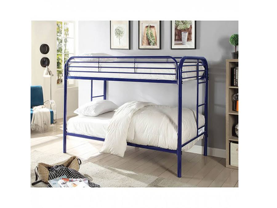 Twin Over Twin Bunk Bed N3884