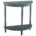 Antique Light Green Console Table G280