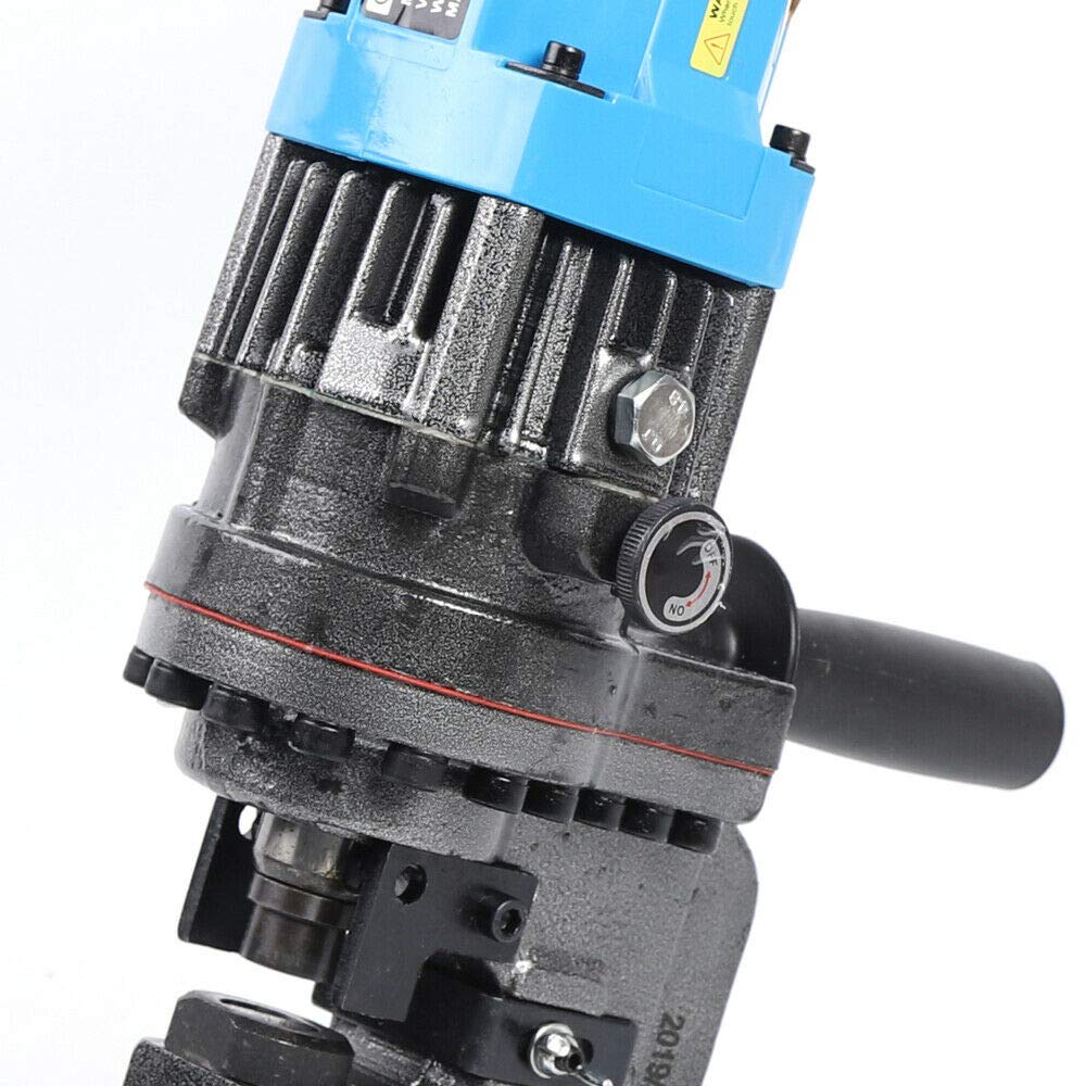 110V 10T Hydraulic Hole Punching Tool with 5 Types Dies M56627