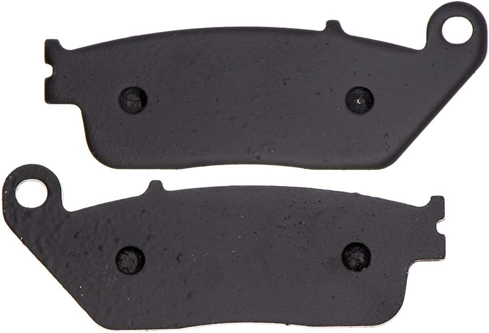 Semi-Metallic Brake Pad Set Pack of 2 Y84052