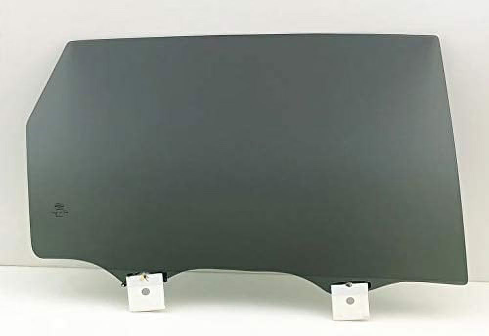 Audi Q7 2017-2022 Rear Door Window Glass I761302