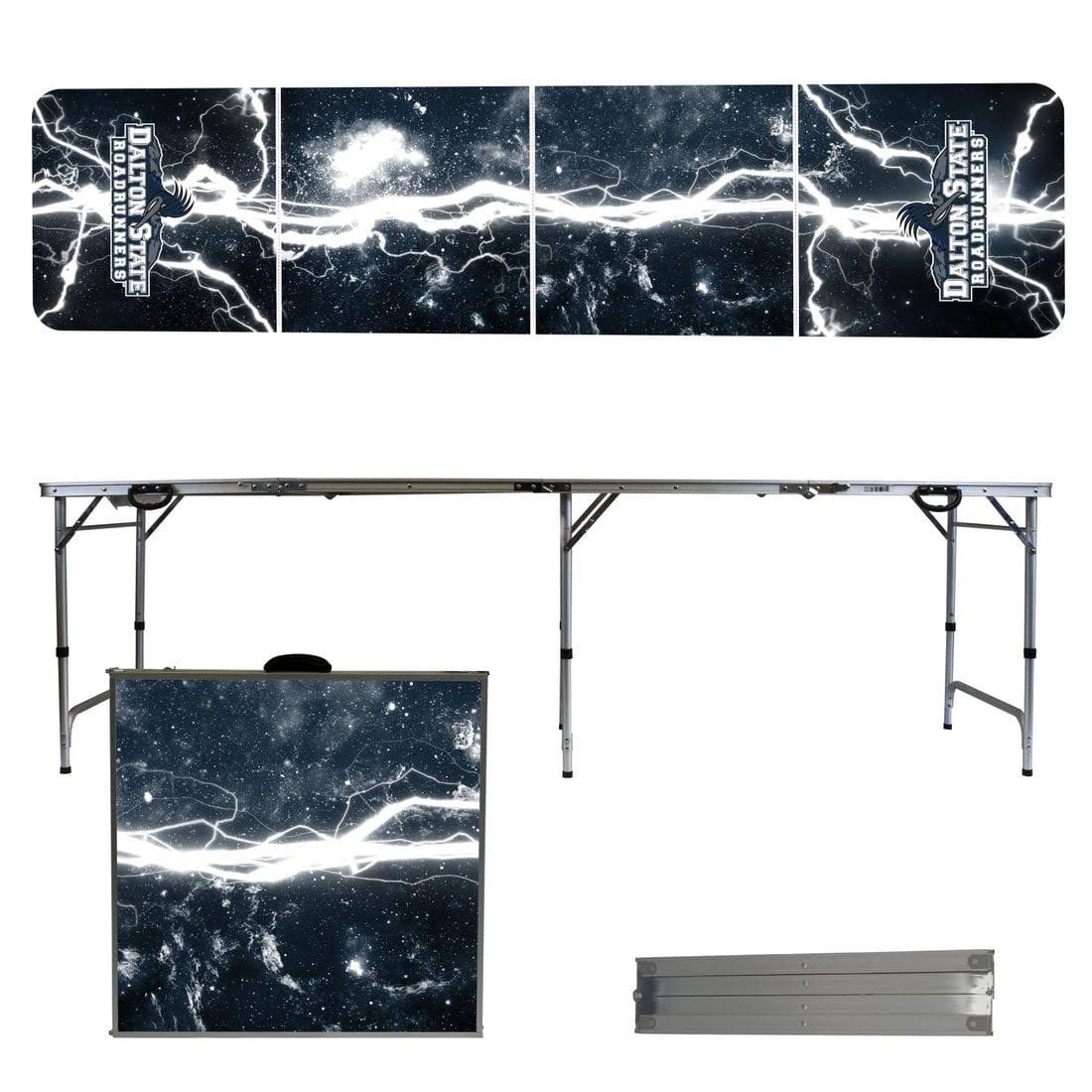8 Foot Portable Folding Tailgate Table F650