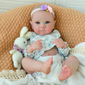 18 Inch Lifelike Newborn Baby Dolls W947