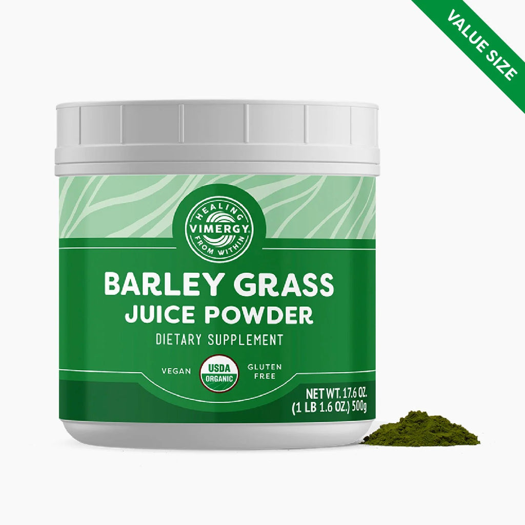USDA Organic Barley Grass Juice Powder B92141