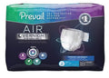 Adult Brief Tab Closure Size 2 Disposable Heavy Absorbency Case of 72 B118305