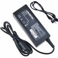AC/DC Adapter Power Supply Cord Charger with Barrel Round Plug Tip U553