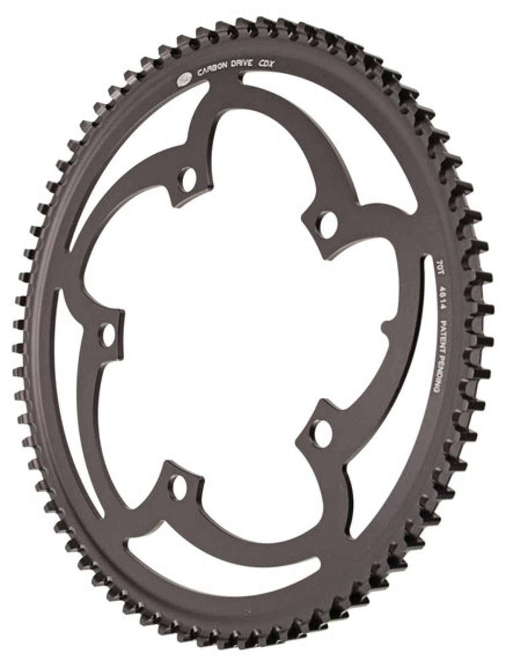 Carbon Drive Belt Drive CDX Front Sprocket 130BCD - 70T I10067