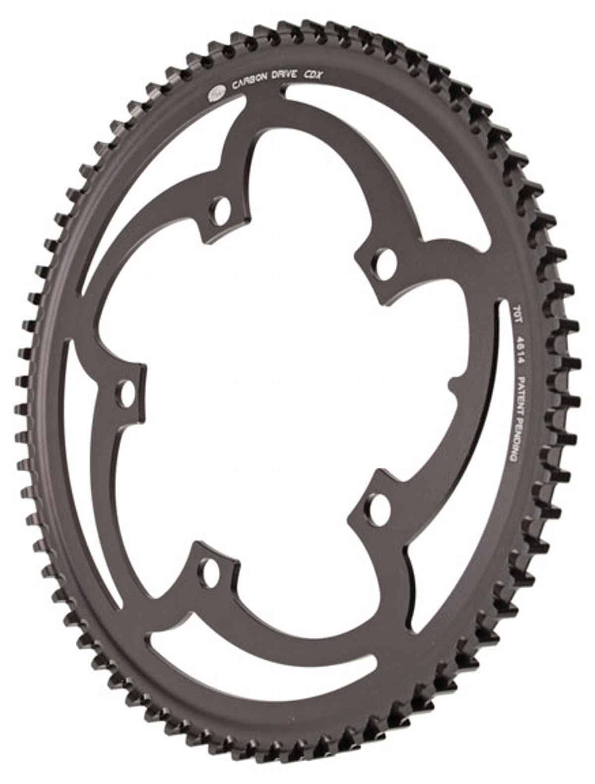 Carbon Drive Belt Drive CDX Front Sprocket 130BCD - 70T I10067