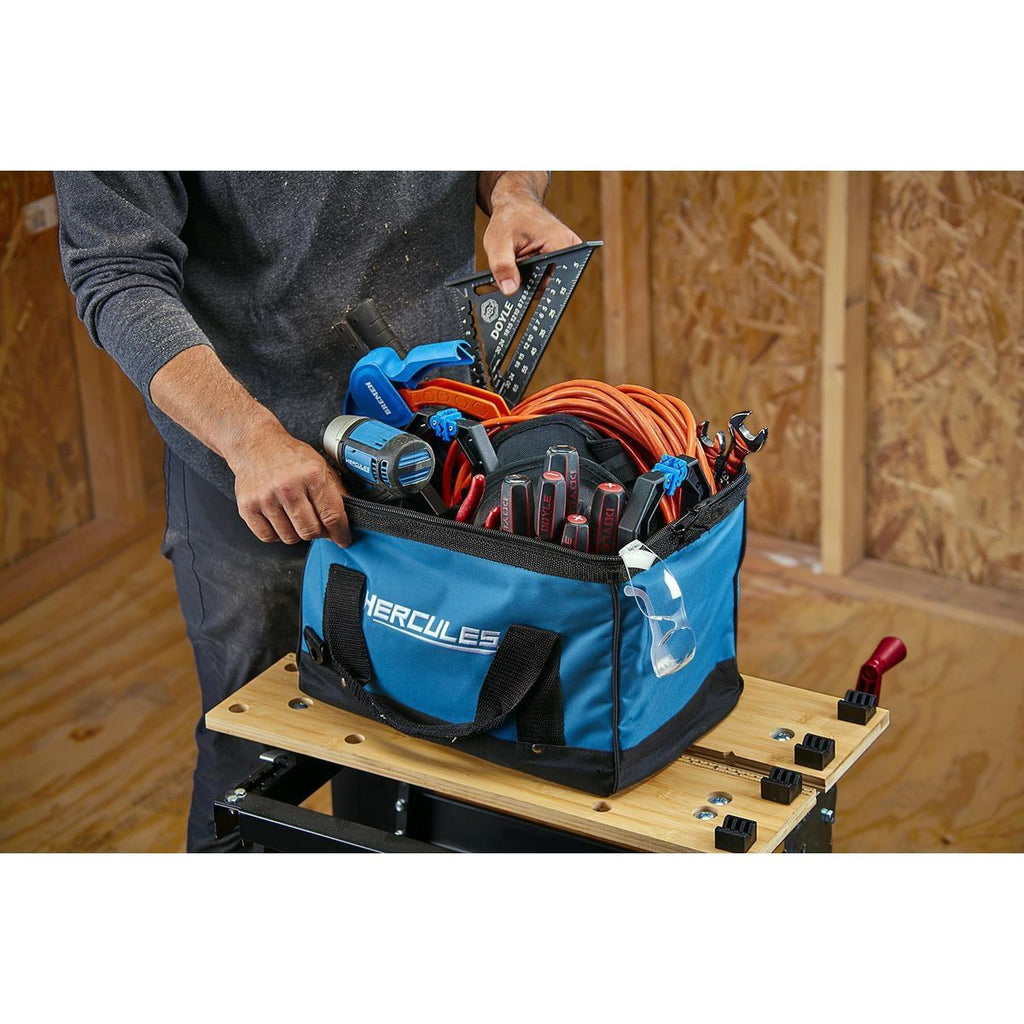 16 in. Tool Bag with 6 Pockets O8115
